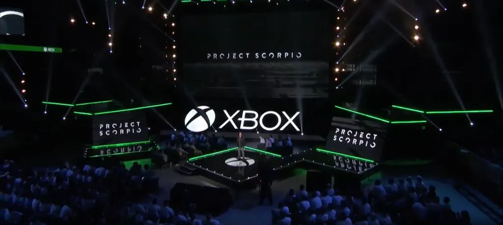 Field in View: Microsoft Just Added Another Layer To The Project Scorpio VR Mystery