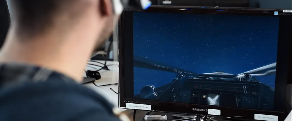 UPDATE: It Looks Like EA's Star Wars Battlefront VR Experience Will Let You Fly an X-Wing