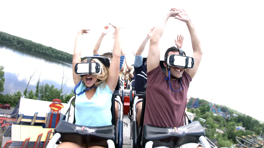 One of the World's Best Roller Coasters is Now a VR Ride