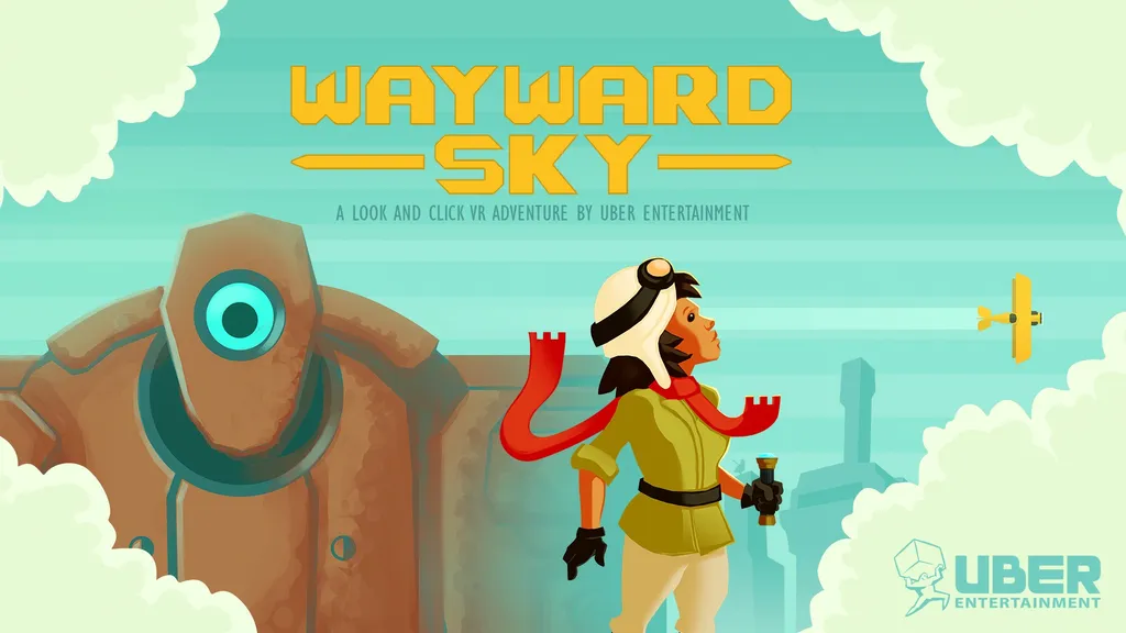 Gorgeous Adventure Game 'Wayward Sky' Gets Mixed Reality Trailer, Comes to PSVR at Launch