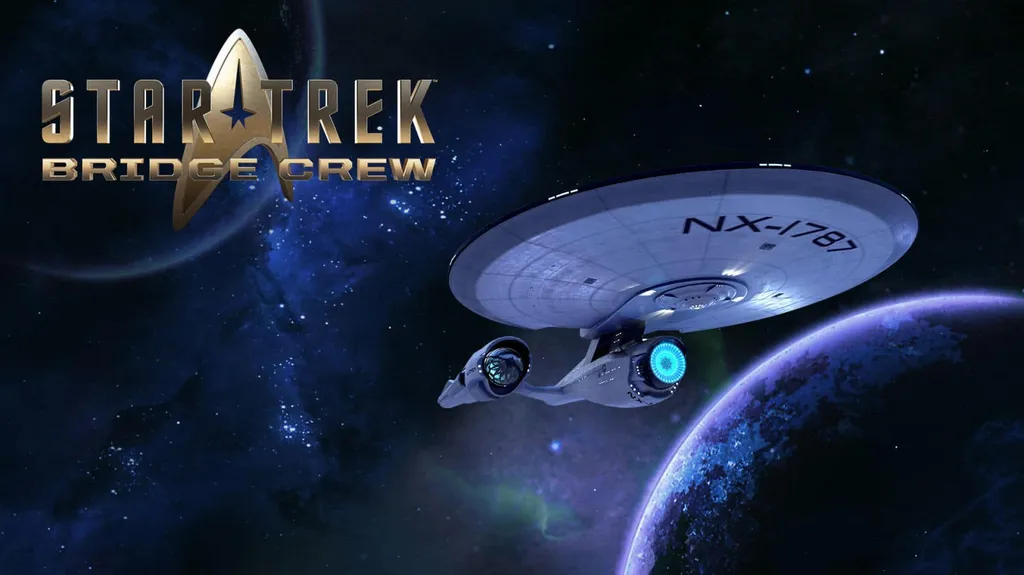 Star Trek: Bridge Crew Is Getting Voice Commands Via IBM Watson