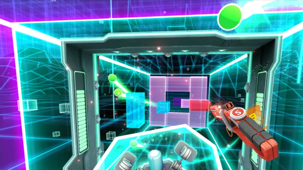 ‘Cyberpong’ Review: The VR ‘Breakout’ Game You’ve Been Looking For
