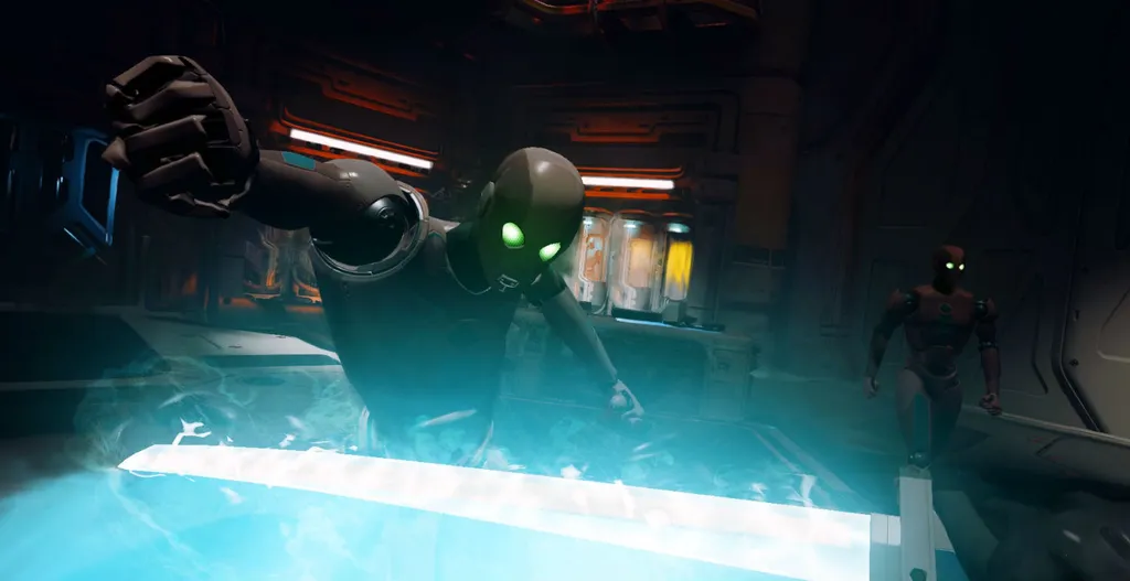 Hands-On: Survios Expands ‘Raw Data’ Co-Op Game With New Movement System