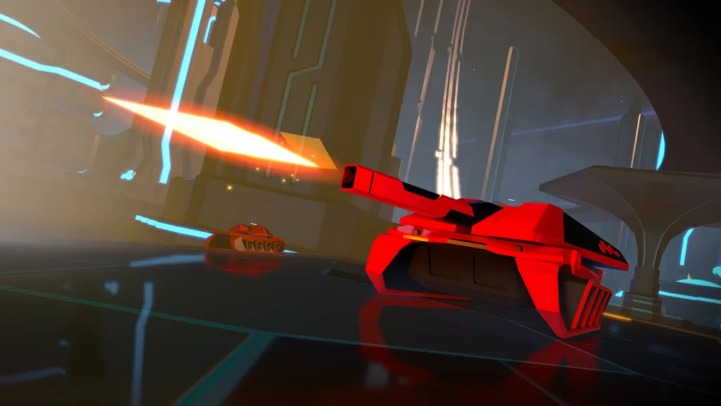 Battlezone PC Impressions: Rift And Vive Finally Get A Great VR Tank Combat Game, Now Available