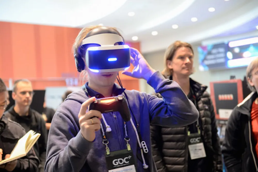 VRDC Launches Standalone Event After Successful Turn At GDC