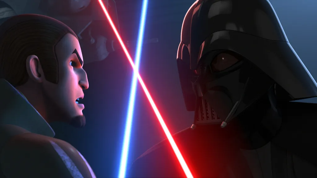 ILMxLAB is Making a 'Star Wars' VR Story Starring Darth Vader