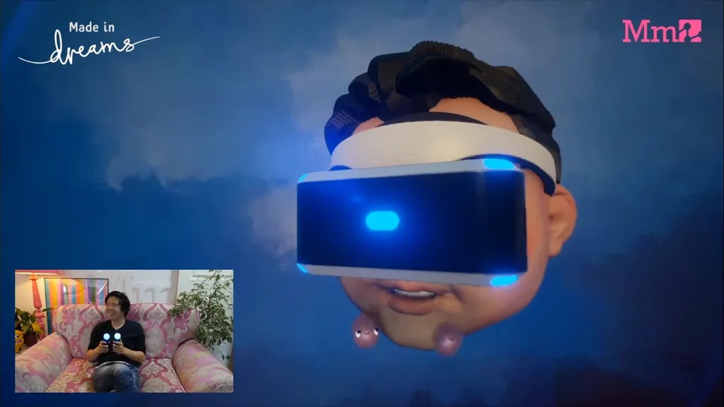 Existing Dreams Content Will Be Marked 'Non-VR' But Can Be Changed, Media Molecule Clarifies
