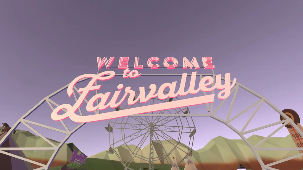 'Fairvalley' is a Fairground-Inspired VR Game That Will Teach You to Juggle