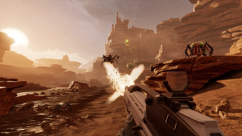 50 Days Of PS VR #1: 'Farpoint' is One Of VR's Most Promising Shooters