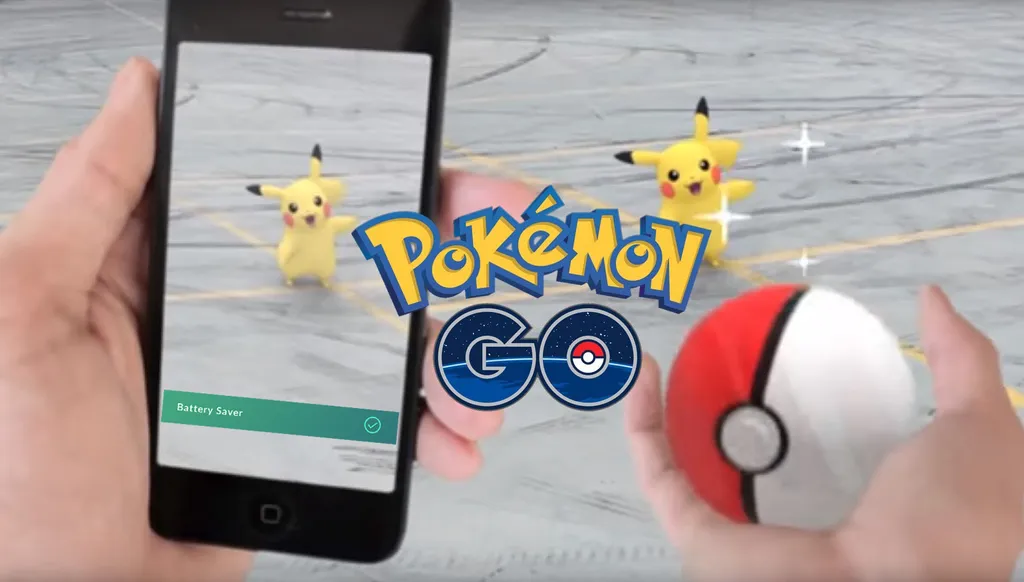 GameStop Sales Are Doubling Thanks to Pokemon Go