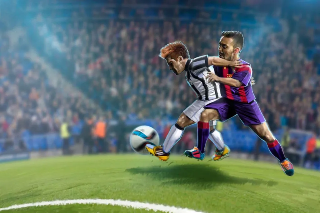 'Sensible Soccer' Spiritual Successor 'Sociable Soccer' to Get VR Support