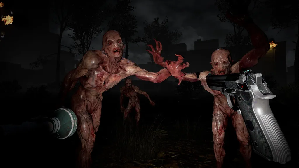 Make Your Nightmares a Reality This Halloween With These Terrifying VR Horror Games