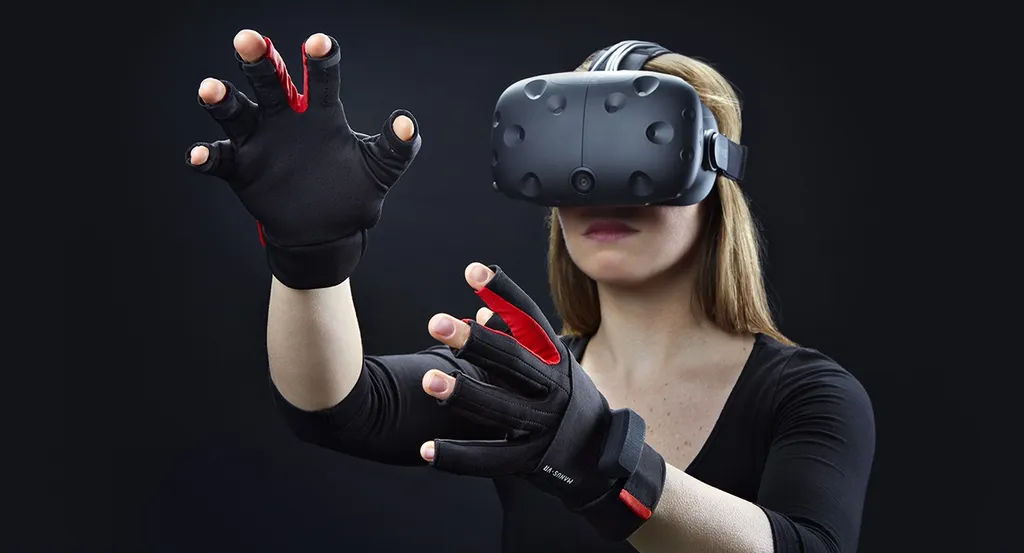 Hands-On: Manus VR Arm And Finger Tracking System Now In Production