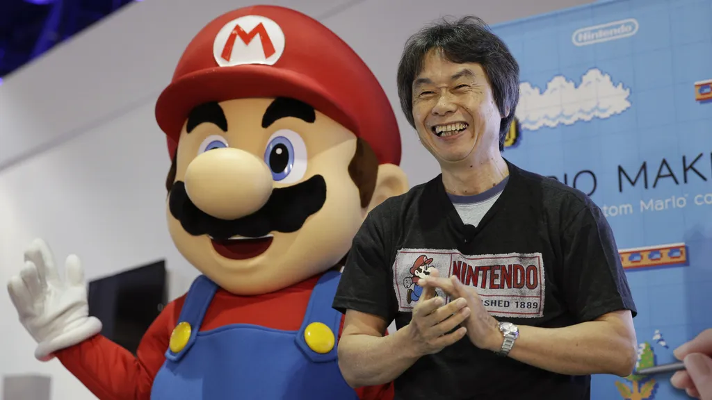 Nintendo's Miyamoto: VR's Problems Are Being Solved, But Still 'Makes Me Worry'