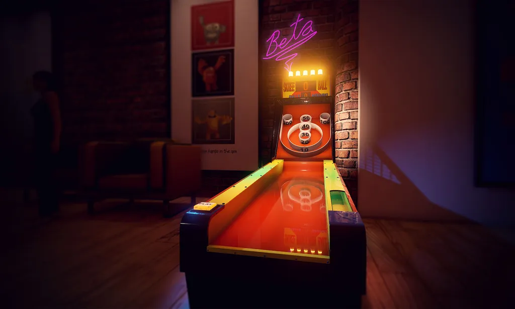 'Pool Nation VR' Update Adds Ball Control, Skree Ball, and More