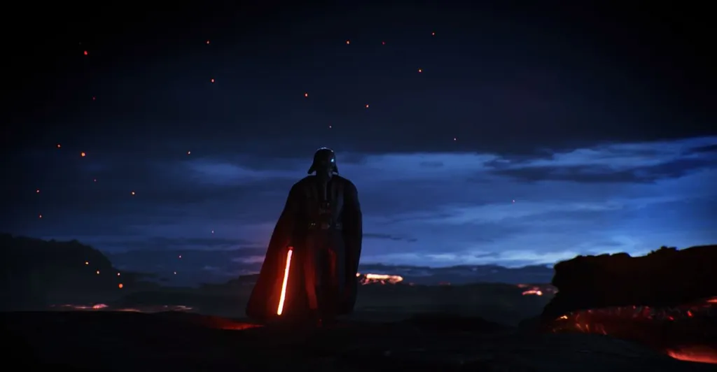 Darth Vader VR Experience Set For Reveal Tomorrow