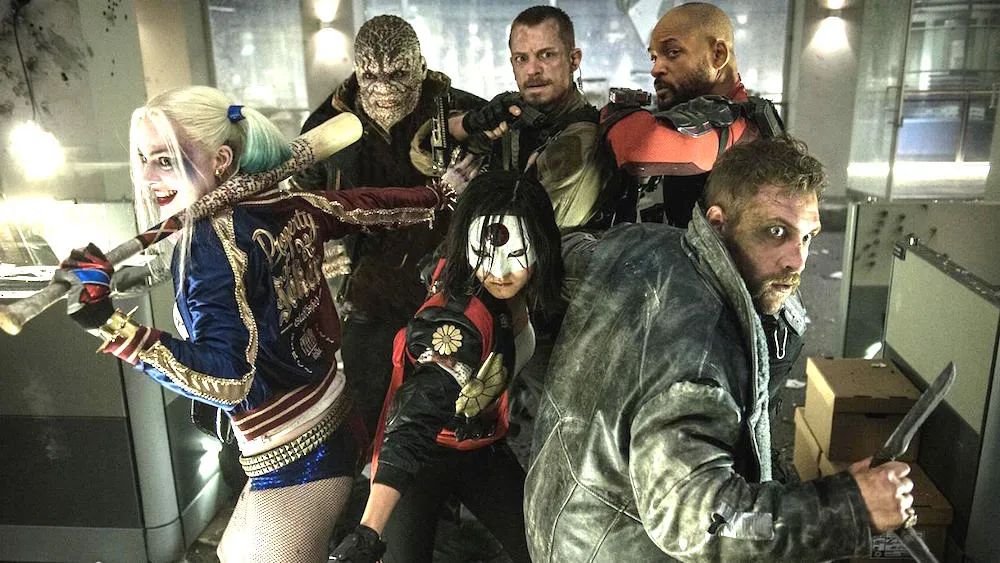 'Suicide Squad' VR Experience To Debut At San Diego Comic Con