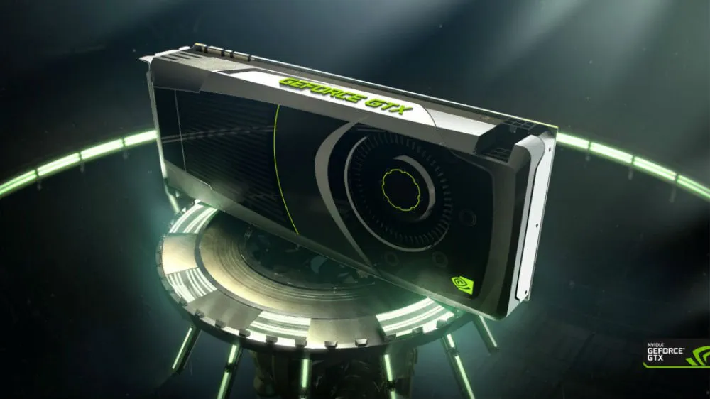 Nvidia CEO: Next GeForce Cards Won't Be Revealed For A 'Long Time'