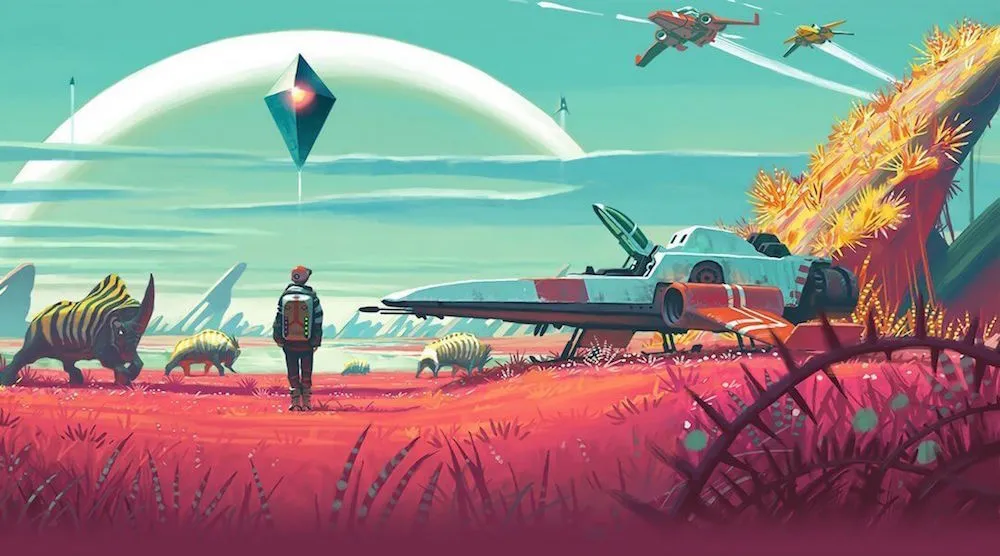 No Man's Sky: Beyond Gets ESRB Rating, Summer Release Imminent