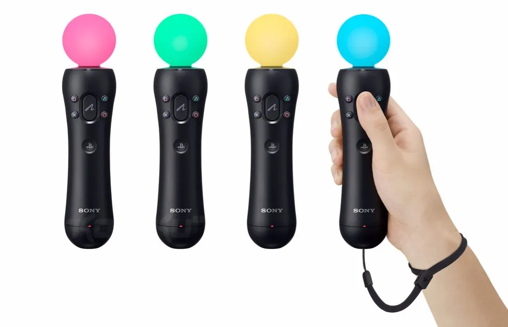 PlayStation Move Twin Pack Revealed For PS VR Launch