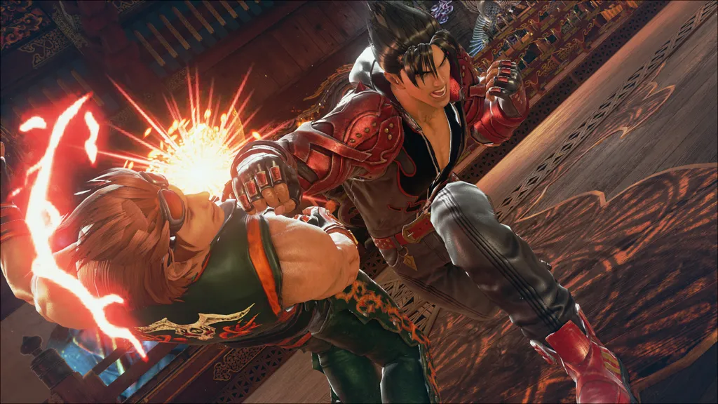 Tekken 7's PSVR Support Revealed