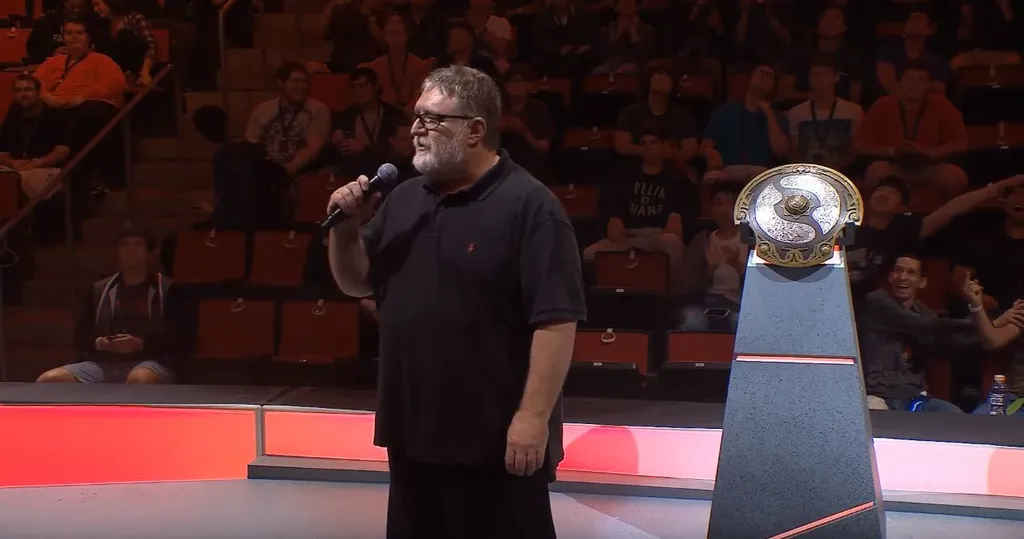Gabe Newell: Half-Life VR Is 'The Culmination Of Things We Care A Lot About'