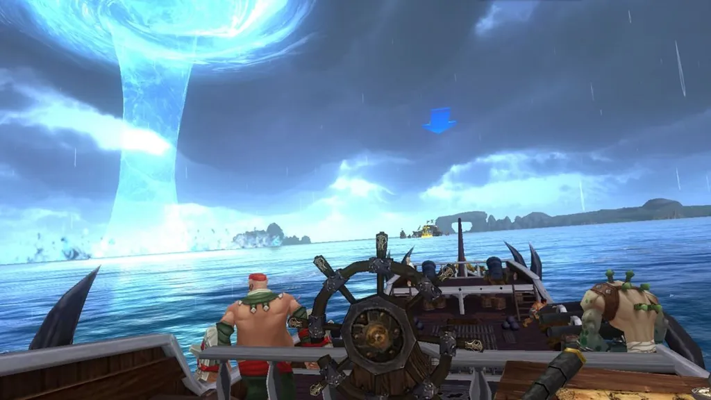 'Heroes of the Seven Seas' Review: Shiver Me Timbers