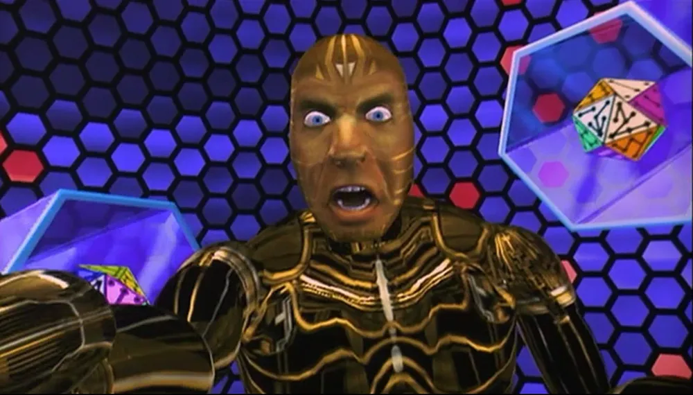 Nearly 25 Years After 'The Lawnmower Man', Director Brett Leonard Sees VR Bringing Us Closer Together