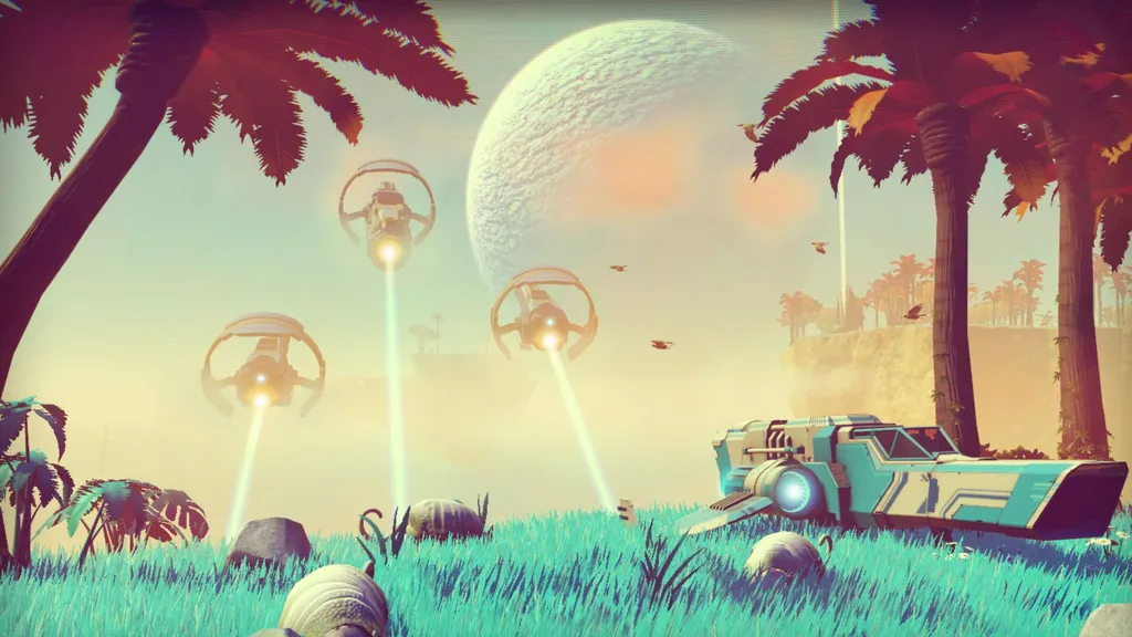 5 Issues No Man's Sky Needs To Fix For VR Support And How To Solve Them