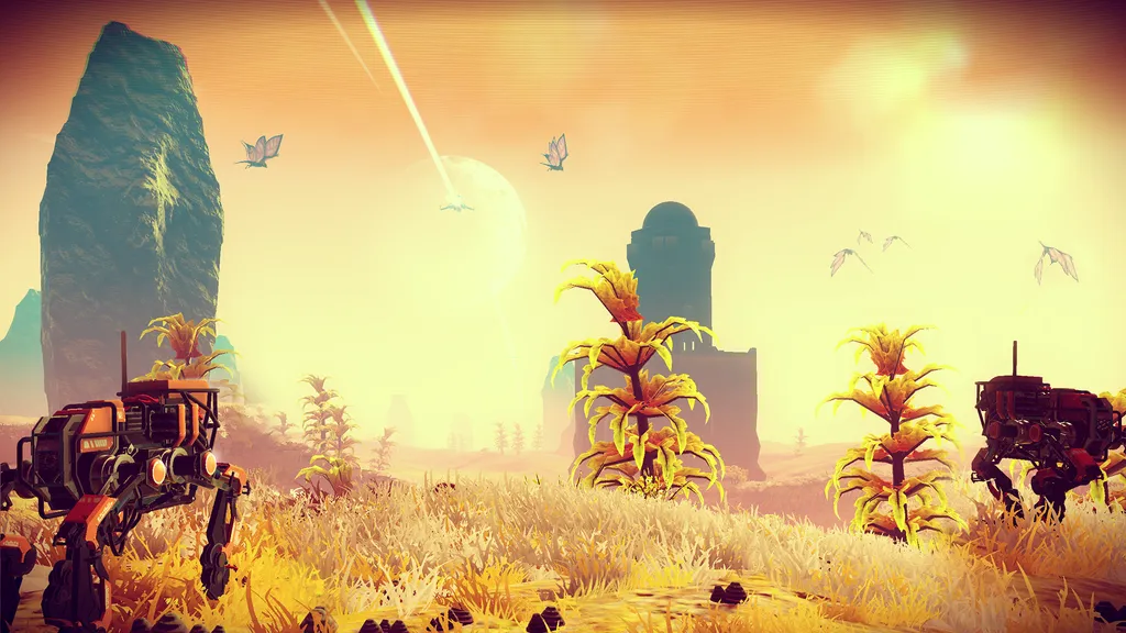 No Man's Sky Patches Fix Crashes, Now Works With Windows MR Headsets