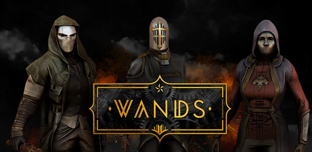 'Wands' Review: The Wizarding World of Magic Duels