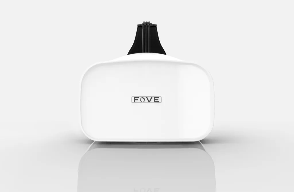 Eye-Tracking VR Headset FOVE 0 Costs $599, Starts Shipping (Update)