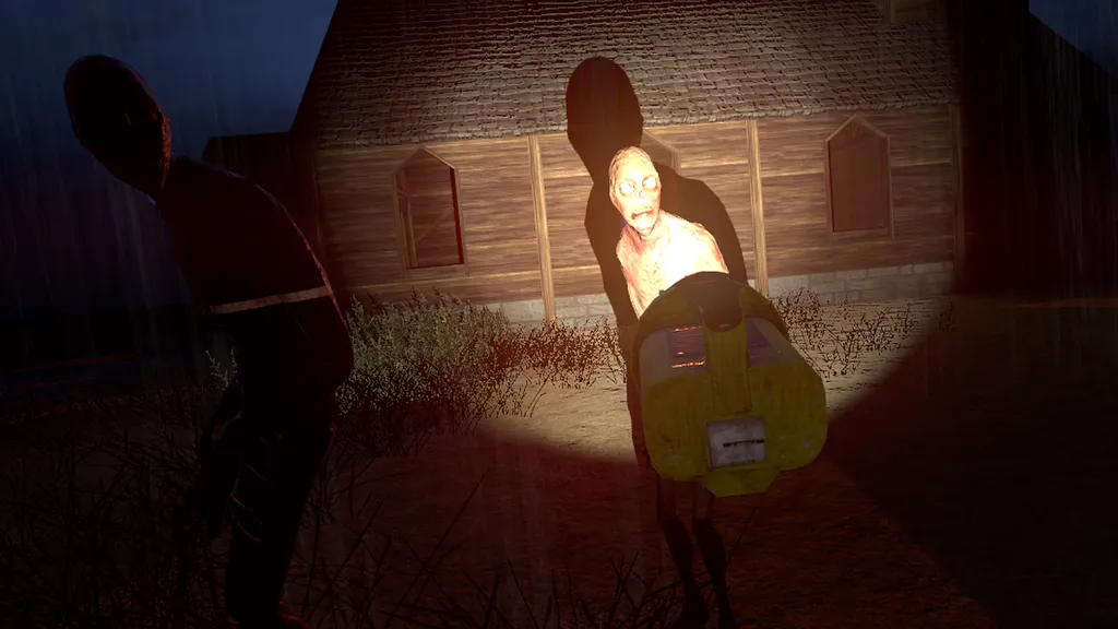 Watch This Exclusive Teaser of the First 'Grave VR' Gameplay Footage from Broken Window