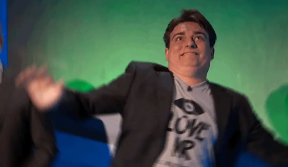 Field in View: Here's A Palmer Luckey Story You Haven't Heard