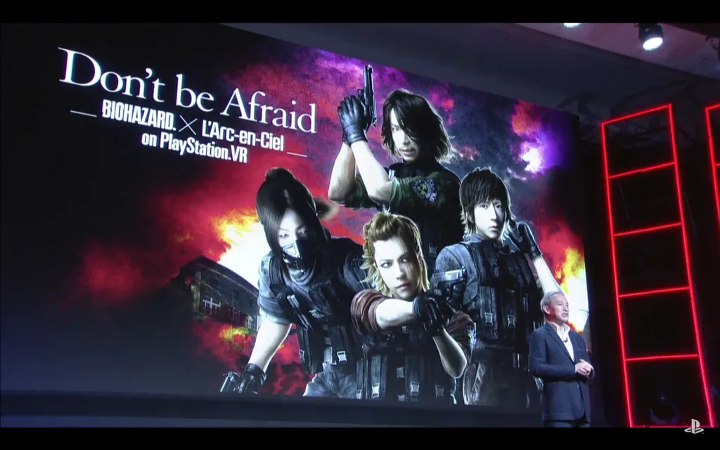 Weird 'Resident Evil' Music Videos, New JRPGs And More Confirmed For PS VR At TGS