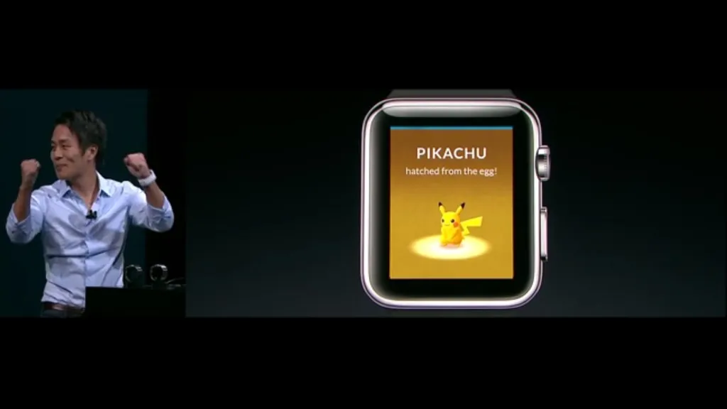 After 500 Million Downloads, 'Pokemon Go' Is Coming To Apple Watch