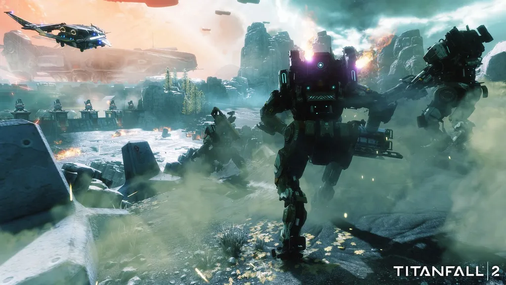 'Titanfall 2' Dev Has Tested VR Support, But Don't Expect To See It Soon