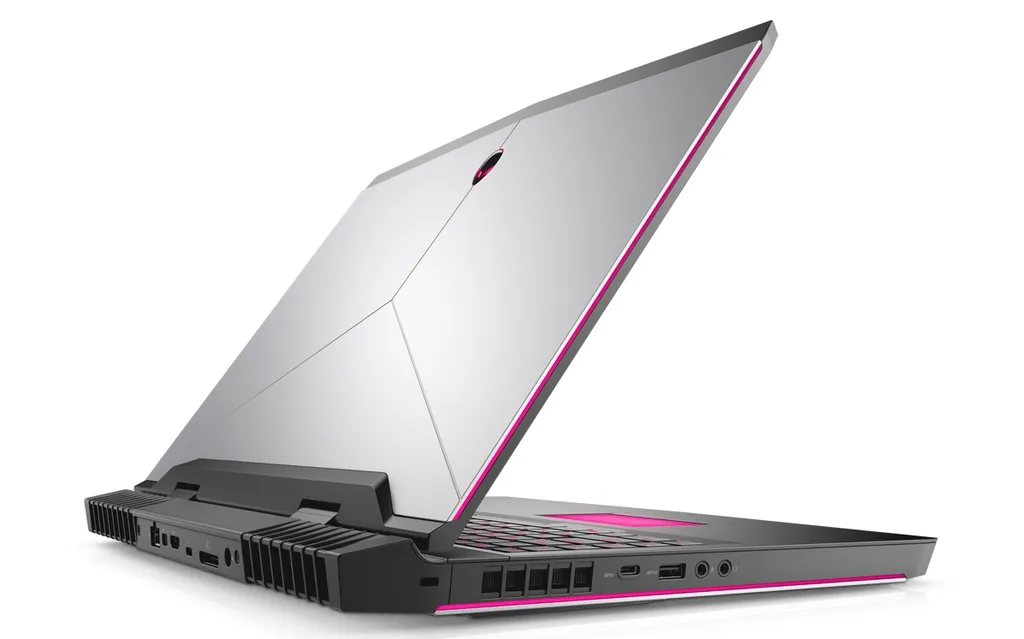 Alienware Announces Their First VR-Ready Notebooks While Preparing For Next Generation Headsets