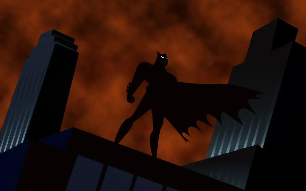 The Dark Knight Returns To VR In 'Batman: The Animated Series' Experience