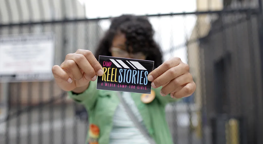 Camp Reel Stories Is Empowering Young Women To Dominate VR With a New Workshop