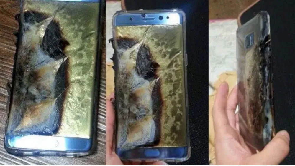 Samsung's Exploding Phones Spread To North America