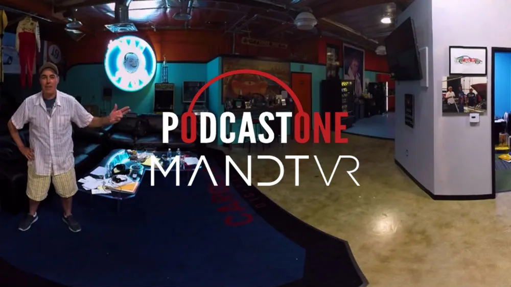 MANDT VR Premieres 5 360-Degree Video Projects, Including One By Adam Carolla