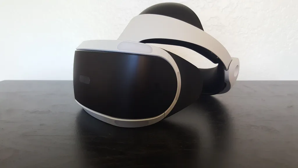 Sony PlayStation VR review - PS VR virtual reality headset