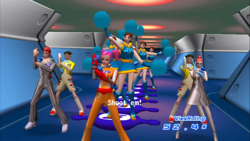 Sega's Space Channel 5 Seems To Be Coming To PSVR