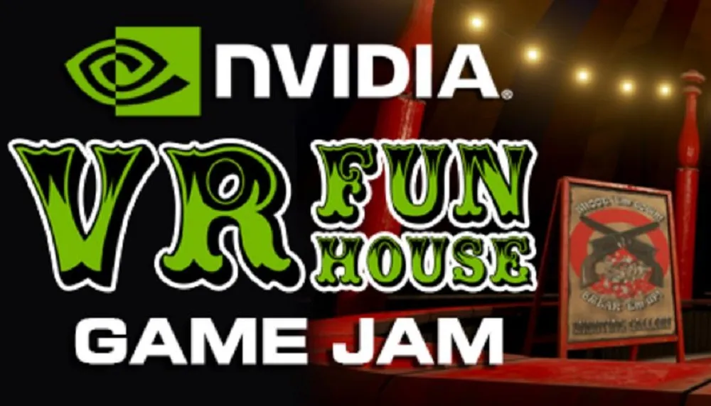 NVIDIA's VR Funhouse Game Jam Mods Now Available