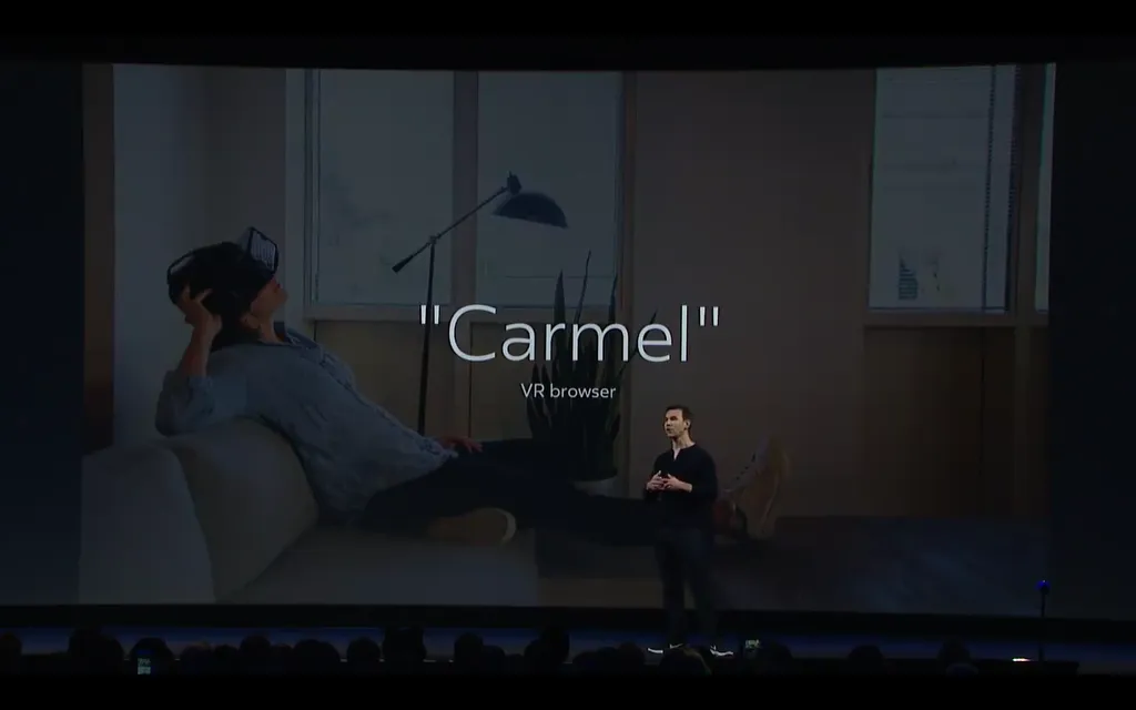'Carmel' Is Oculus' Own Web Browser to Support WebVR