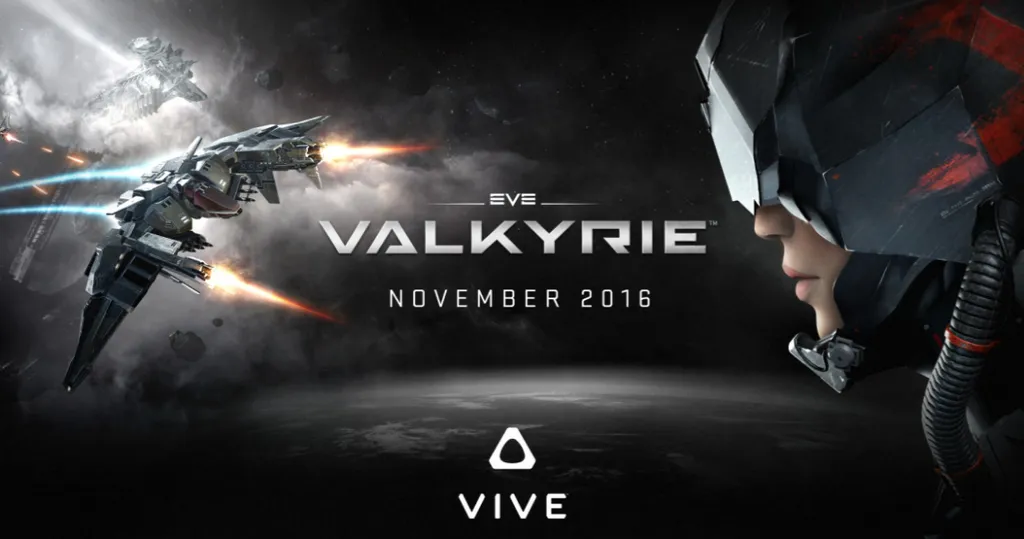 'EVE: Valkyrie' Arrives on Vive Very, Very Soon, New Content Teased
