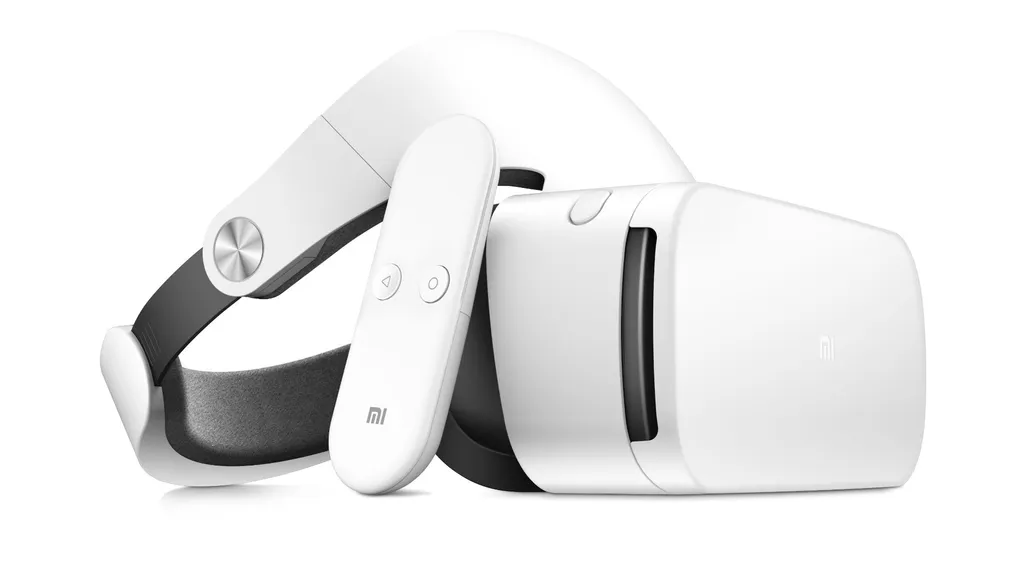 Xiaomi Reveals $30 Mobile Headset That Looks Like PlayStation VR