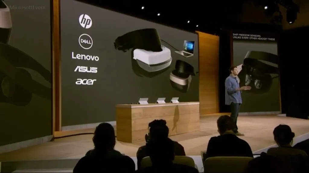 Microsoft: Mixed Reality Will Revolutionize Work Away From The Desk