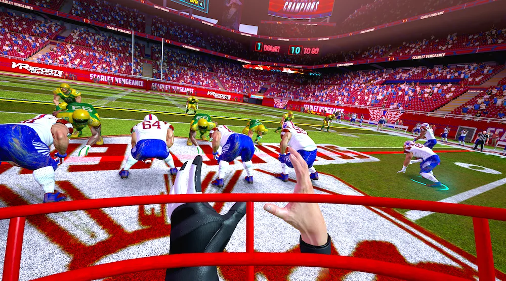 5 Super Bowl VR Apps To Get You Primed For The Big Game